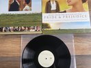 Pride and Prejudice (Marianelli) Vinyl Records LP NM Conditions