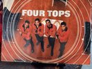 THE FOUR TOPS “Reach Out I'll Be There” 45  plays VG+  original sleeve