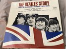 The Beatles - The Beatles' Story Capitol 2×LP TBO-2222 Record Never Played Mint.