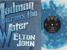 ELTON JOHN Madman Across The Water LP Blue Jean Vinyl Me Please VMP new