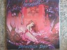 Perturbator Dangerous Days Vinyl