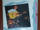 Silvio Rodriguez En Vivo [1989] Vinyl LP Nueva Trova Color Rabo De Nube