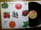 GERMANY RSO LP RECORD/CREAM/ BEST OF/ NR MINT VINYL REISSUE