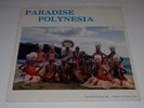 Paradise Polynesia Dwayne Higa World Music RARE Hawaiian LP FAST SHIPPING