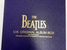 NM Beatles U.K Original Album Box Vinyl Japan LTD.  Set+ 1 OBI