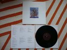 Talk Talk Spirit Of Eden Vinyl UK 1988 Parlophone 1st Press A1/B2 LP