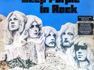 DEEP PURPLE-IN ROCK - 180-GRAM VINYL HALF-SPEED MASTERED LP 