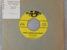 RARE DOO WOP THE CAPRIS Theres A Moon, Indian Girl Planet 1010 1958/9 VG HEAR IT