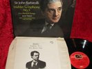 NM  2 LP 1969 UK SLS 785 1ST CPS STEREO MAHLER SYMPHONY 5 BARBIROLLI BOX EXC-