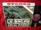 1960 UK EXC+ TO NM MERCURY 16056 STEREO STRAVINSKY THE RITE OF SPRING DORATI