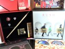 RUSH , MOVING PICTURES 40th Anniv. super deluxe box set, NO CAR