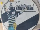 Sensational Alex Harvey Band Next LP Picture Disc Samurai SAH114PD