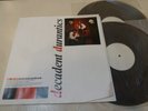 DURAN-DURAN-Decadent Durantics-2LP Japan-Live in London Hammersmith 1981.