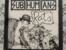 SUBHUMANS TIME FLIES RATS 12