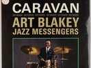 ART BLAKEY: Caravan RS 9438 Riverside Dutch Press Jazz LP Vinyl Freddie hubbard