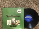 Z Z TOP - TRES HOMBRES, LONDON XPS 631, STEREO, LP, 1973, IN SHRINK W/ HYPE S.