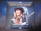 DOCTOR WHO Energy of the Daleks 180g Vinyl LP Record BIG FINISH Tom Baker OOP