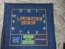 KING GIZZARD AND THE LIZARD WIZARD - LAMINATED DENIM - MID LTD