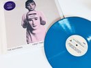 The National FIRST TWO PAGES OF FRANKENSTEIN Rare Blue Color Vinyl LP Record NEW
