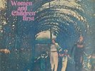 ANCIENT GREASE - Women & Children First (remastered) - Vinyl (LP + insert)