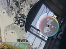 Beatles L.P  Revolver MONO album, Stereo cover.  Original 1966 in V.G. condition