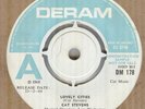 CAT STEVENS**LOVELY CITIES**DEMO**ROCK**THE DERAM LABEL**LISTEN TO IT