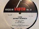 VOICES OF VISTA 4LP Set w/ Shadows of the Knight, Astrud Gilberto, Joan Rivers +
