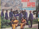 Sonia Lopez (La De Puerto Rico) Y Sus Estrellas LP Latin Salsa Guaguanco Bolero