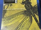 Coheed & and Cambria The Second Stage Turbine Blade Yellow Black Splatter 2500