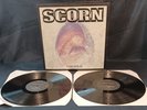 SCORN - VAE SOLIS Vinyl Record LP Album Rock 2 X LP Earache