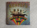 The Beatles magical mystery tour double vinyl singles and book first issue  1967