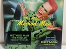 Method Man Rza The Riddler Remix Single 1995 Batman Forever Lp Record
