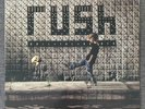 RUSH Roll The Bones Vinyl LP 1991 Atlantic  7567-82293-1 EX+
