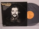 Waylon Jennings – Lonesome, On'ry & Mean, 1973 LP RCA LSP-4854 ULTRASONIC CLEAN