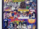 KISS UNMASKED CASABLANCA 25S3 JAPAN VINYL LP