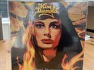 King Diamond -  Fatal Portrait - Metal Melon Orange Vinyl Rare  Only 1000 copies