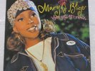 Mary J. Blige What s The 411 remix UK LP UPT-10942 VINYL