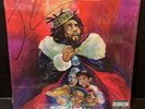 J. Cole KOD 1xLP RED MARBLE Vinyl Record *HAND SIGNED Factory SEALED - IN HAND️