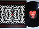 LOVE AND ROCKETS Self-Titled RCA LP VG++ translucent brown QUIEX II 1st so alive