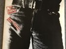 THE ROLLING STONES - STICKY FINGERS VINYL 1971 . COC 59100