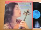 SXDL 7508 Beethoven Violin Concerto Kyung Wha Chung Kondrashin 1979 Decca EX/EX