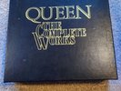 Queen The Complete Works 14 x Vinyl Record Box Set QB1 Booklet Read Description