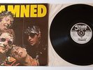 The Damned - Damned Damned Damned UK 1977 Stiff 1st Press LP