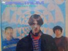 Spectrum Soul Kiss Lp Clear Vinyl Liquid cover Spacemen 3 Sonic Boom Psychedelic