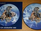 Iron Maiden Picture Disc Vinyl
