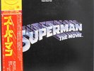 John Williams (4) - Superman The Movie (Original Sound Track) / NM / 2xLP, Promo