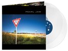 Pearl Jam RSD YIELD GIVE WAY CLEAR VINYL Record Ten Club Version Mint