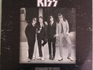 KISS Dressed To Kill Japan pressing 12'' vinyl Lp MINT 1975 KISS ARMY rare metal