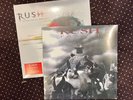 RUSH PRESTO & Vapor remixed vinyl LP record album, BRAND NEW SEALED