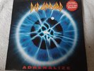 def leppard let's get rocked Lp